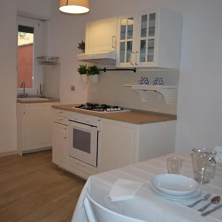 Apartman Casa Sveja Róma
