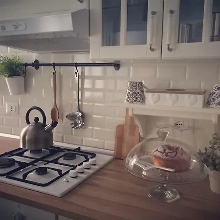 Casa Sveja Apartman *