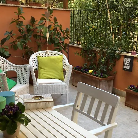 Appartamento Casa Sveja Roma