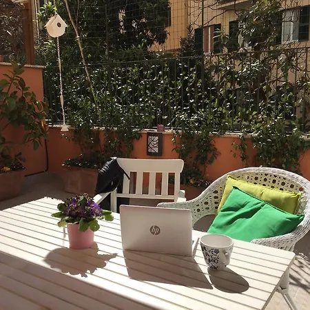 Appartamento Casa Sveja Roma